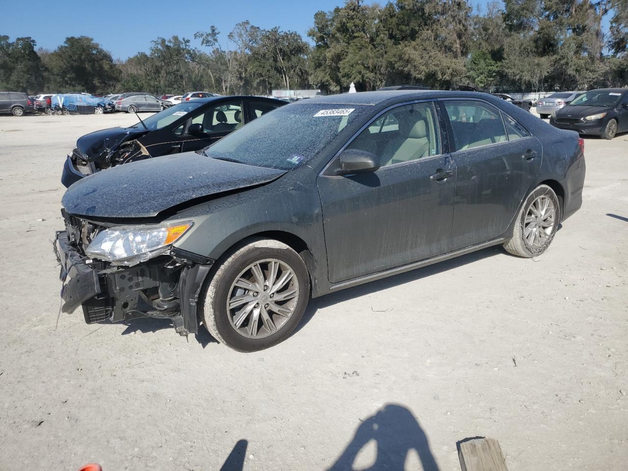 2013 TOYOTA CAMRY L