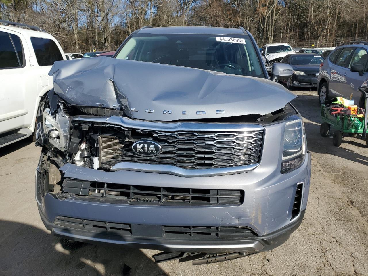 2020 KIA TELLURIDE - Image 5