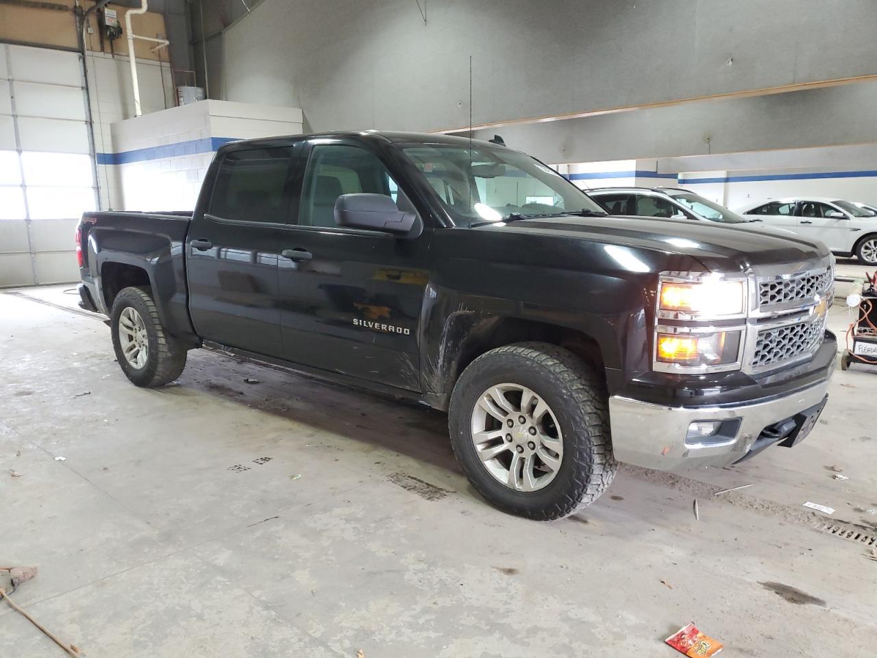 2014 CHEVROLET SILVERADO - Фото 4