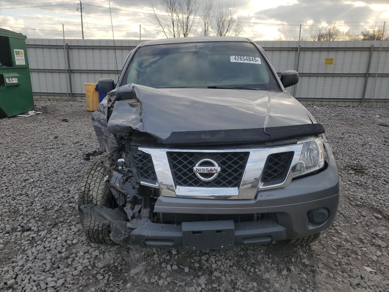 2019 NISSAN FRONTIER S - Фото 5