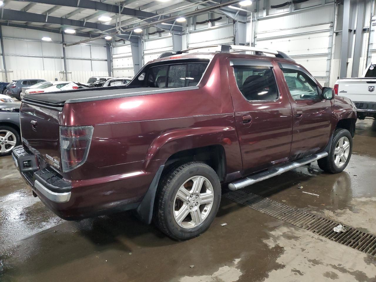 2010 HONDA RIDGELINE - Фото 3
