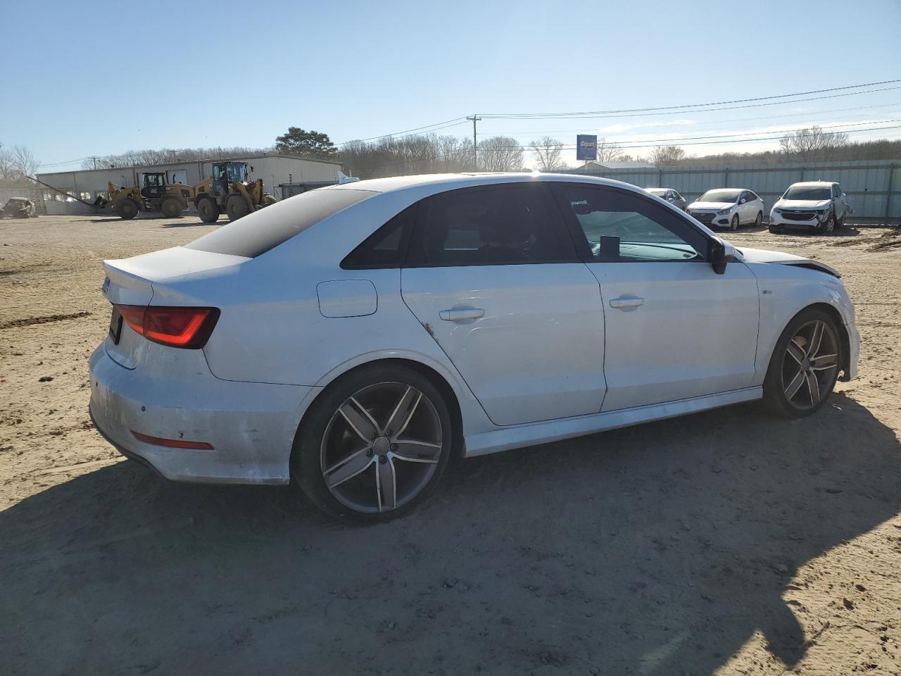 2016 AUDI A3 PREMIUM - Фото 3