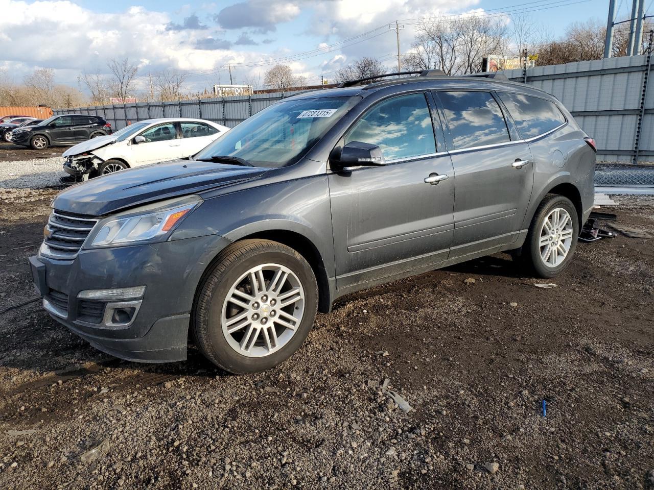 2014 CHEVROLET TRAVERSE L