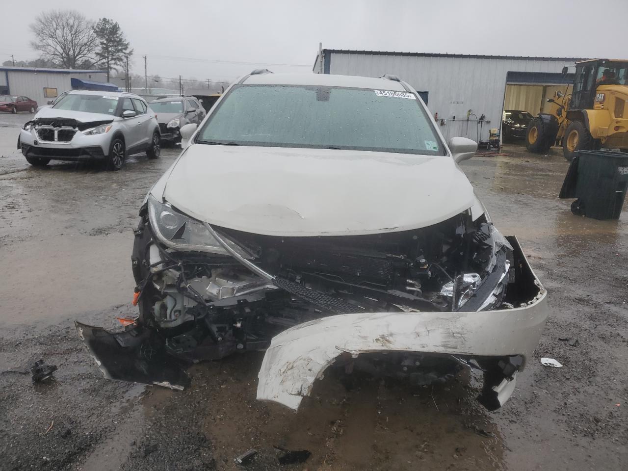 2017 CHRYSLER PACIFICA T - Фото 5