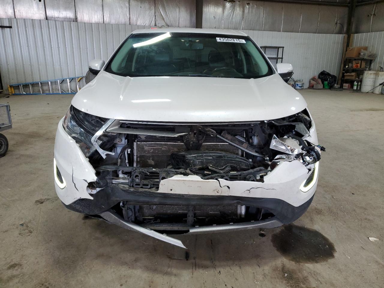 2015 FORD EDGE SEL - Image 5
