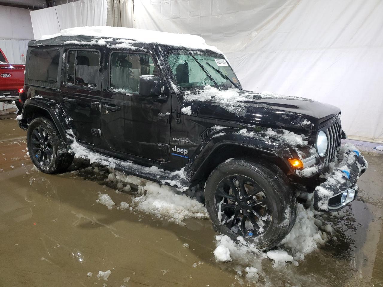 2023 JEEP WRANGLER S - Image 4