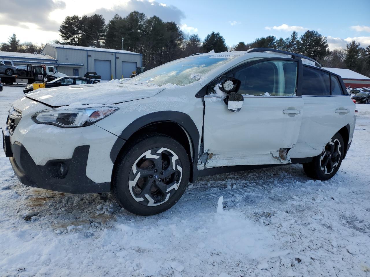 2021 SUBARU CROSSTREK