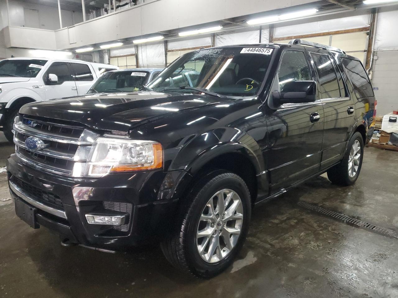 2017 FORD EXPEDITION