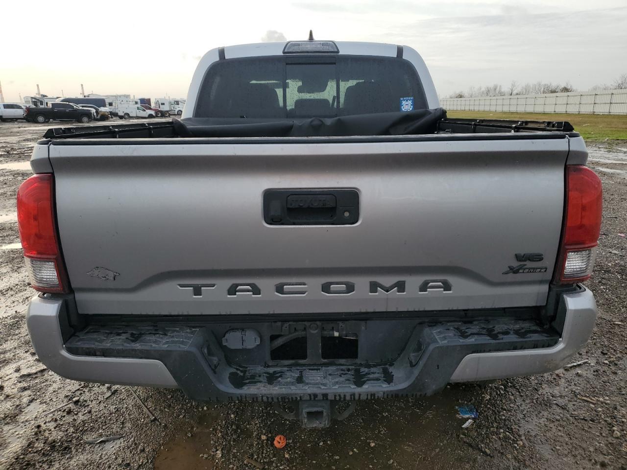 2019 TOYOTA TACOMA DOU - Фото 6