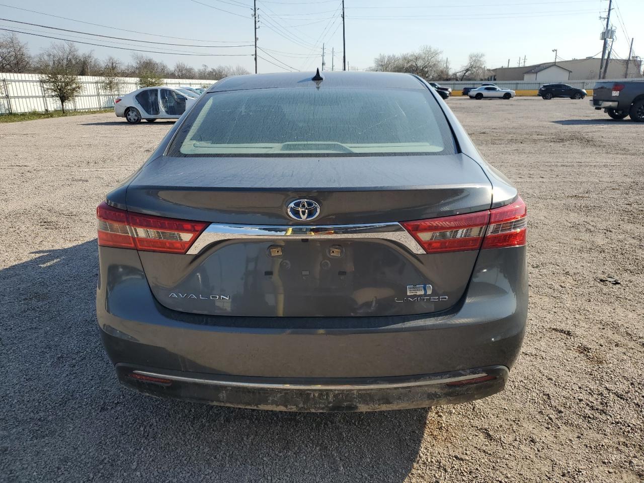 2016 TOYOTA AVALON HYB - Image 6