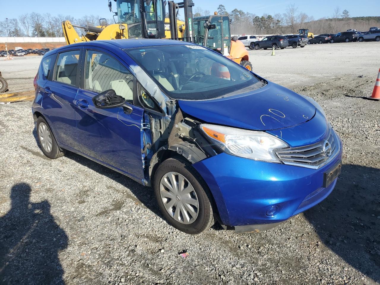2015 NISSAN VERSA NOTE - Фото 4