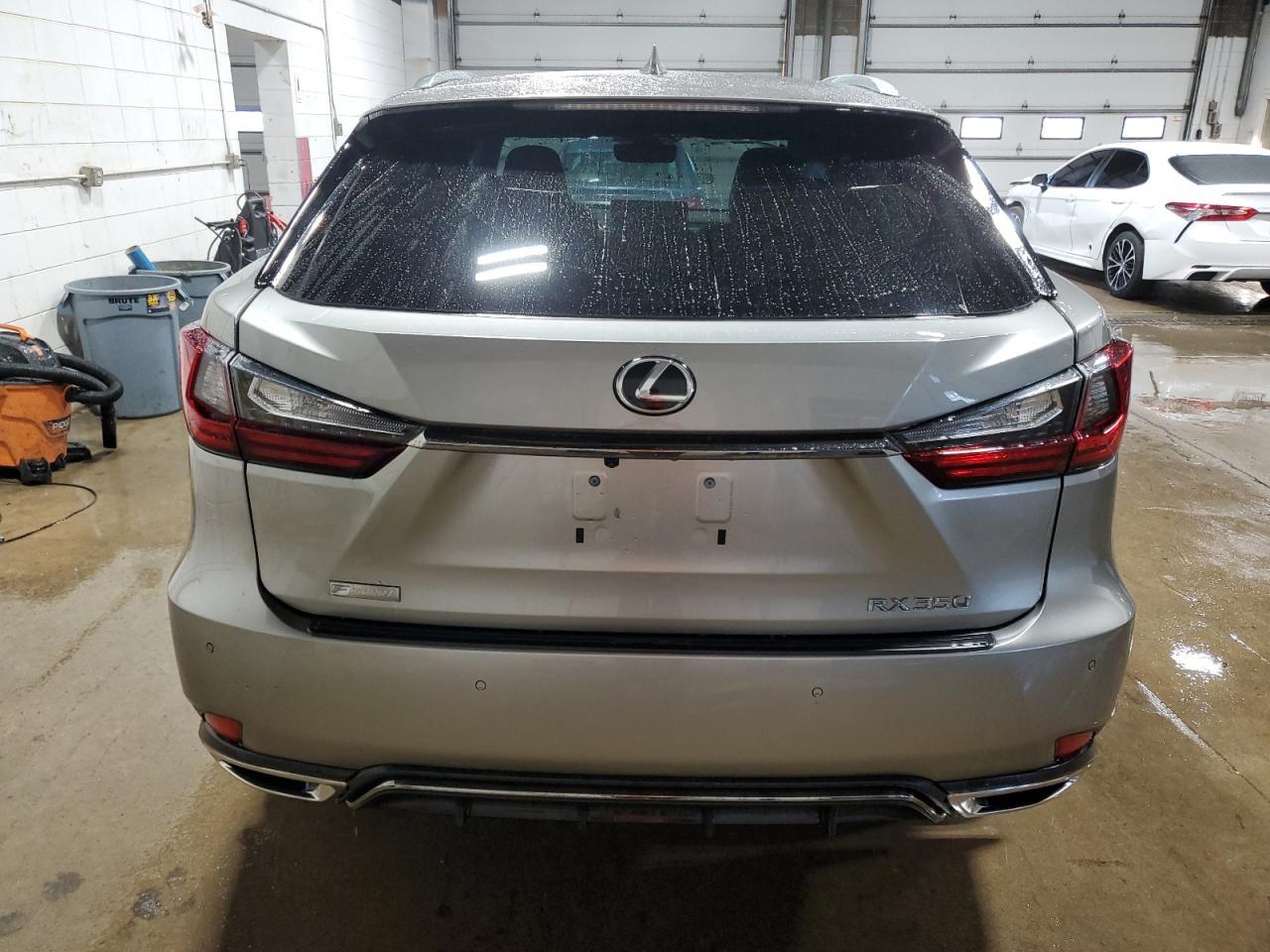 2021 LEXUS RX 350 F S - Image 6