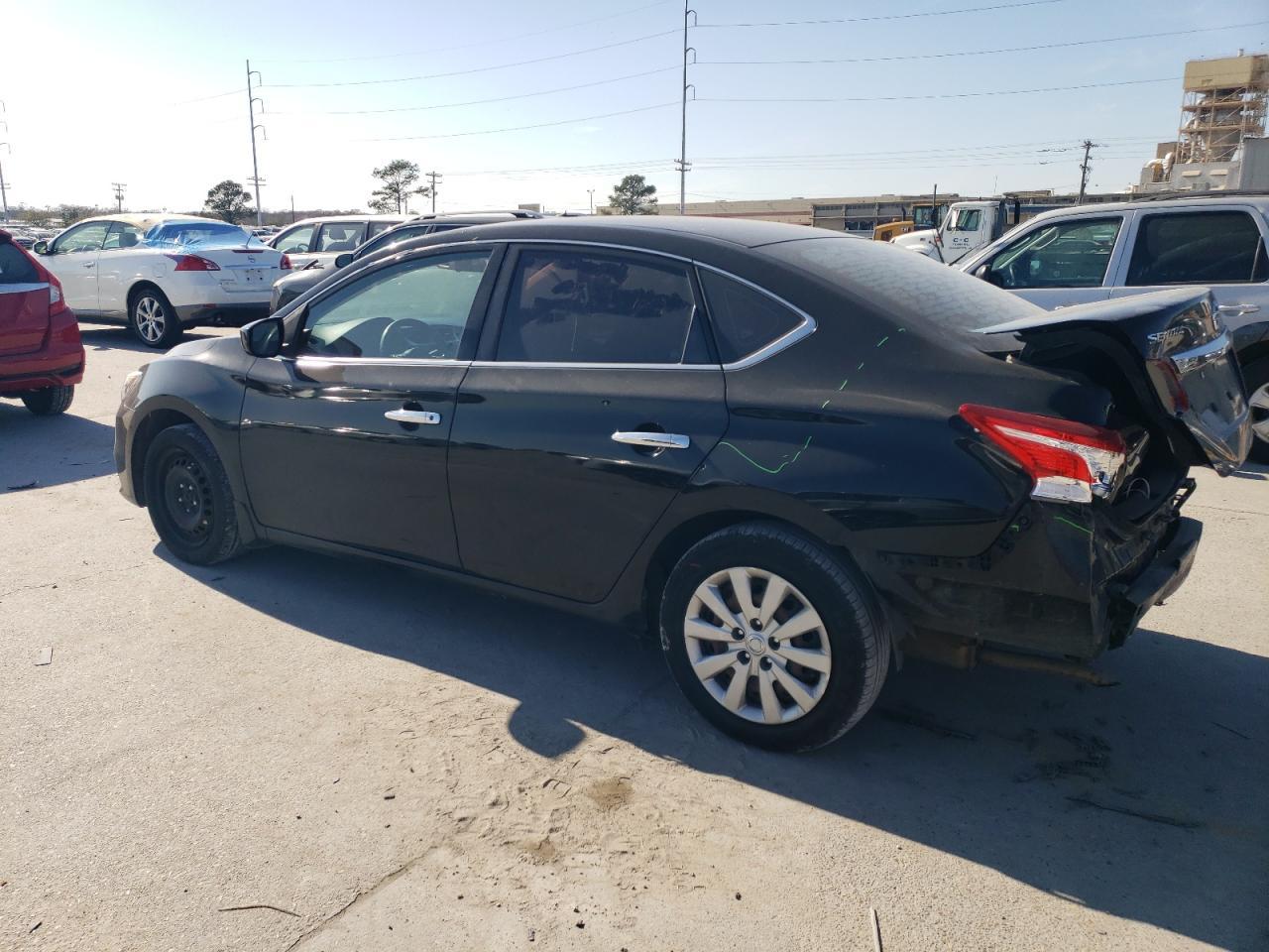 2018 NISSAN SENTRA S - Фото 2