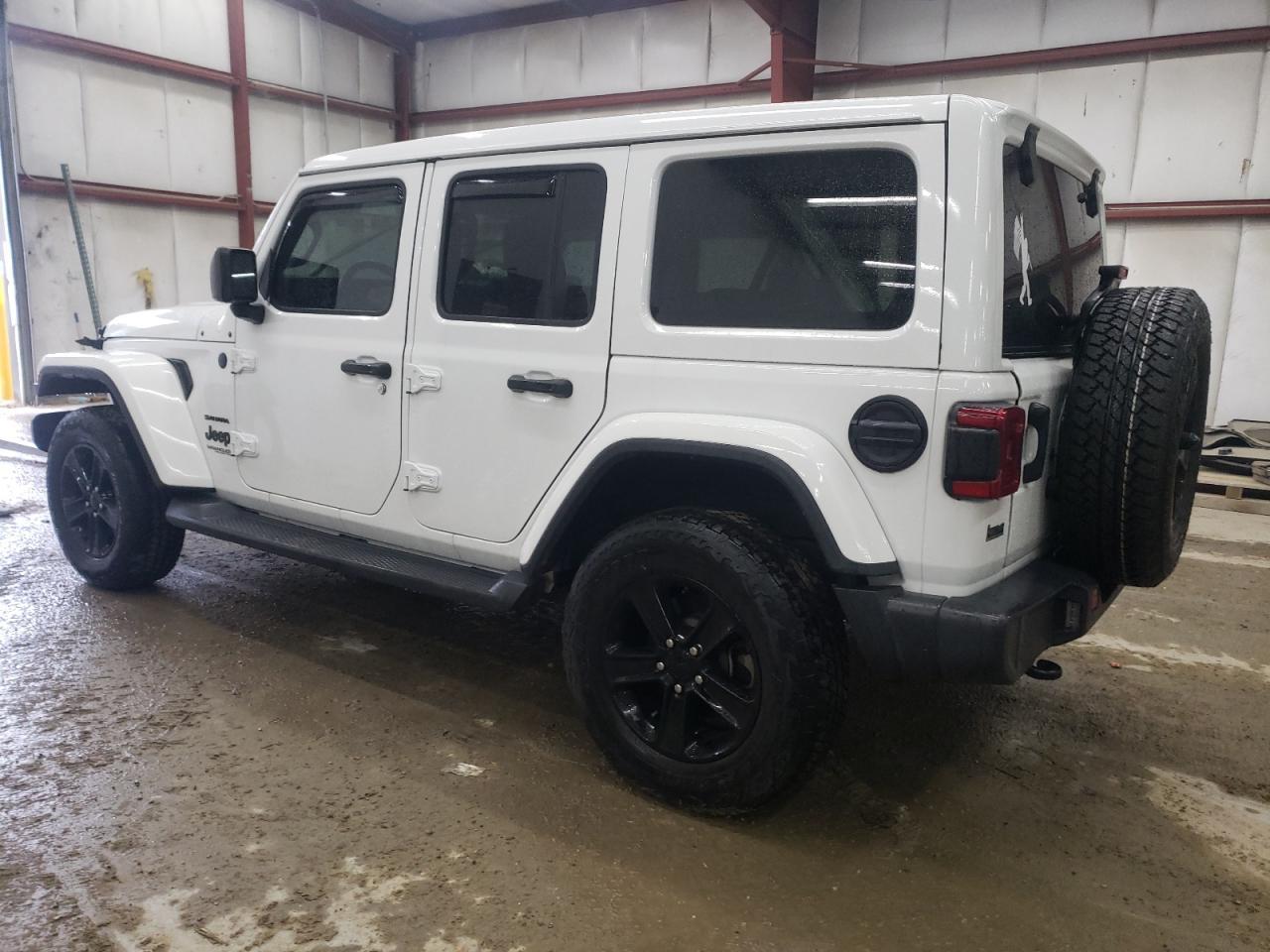 2021 JEEP WRANGLER U - Image 2