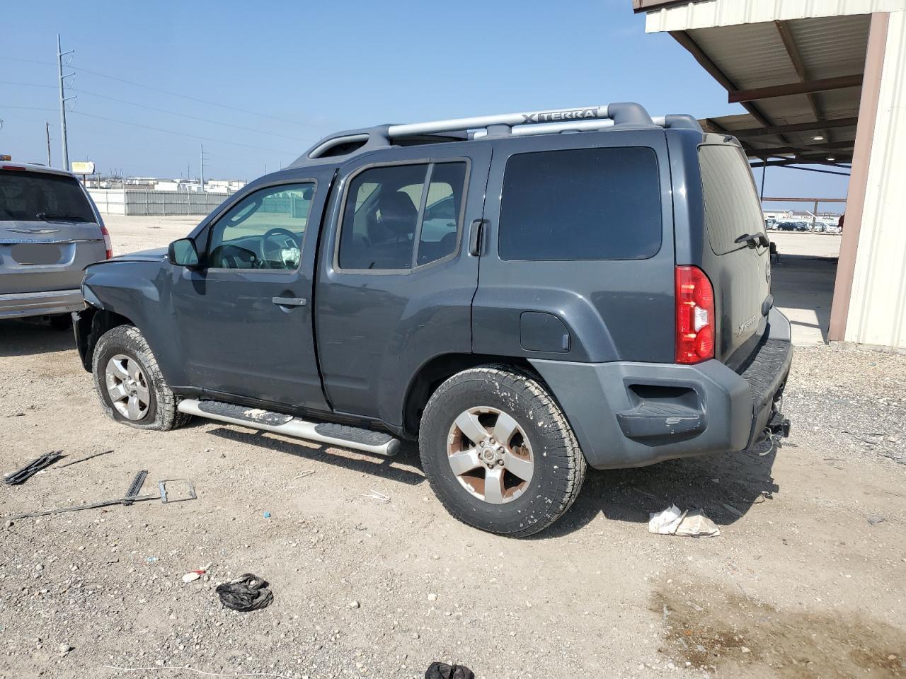 2010 NISSAN XTERRA OFF - Image 2
