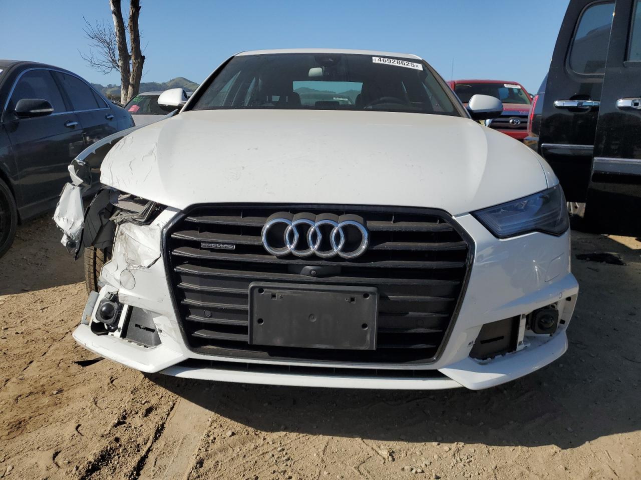2016 AUDI A6 PRESTIG - Фото 5