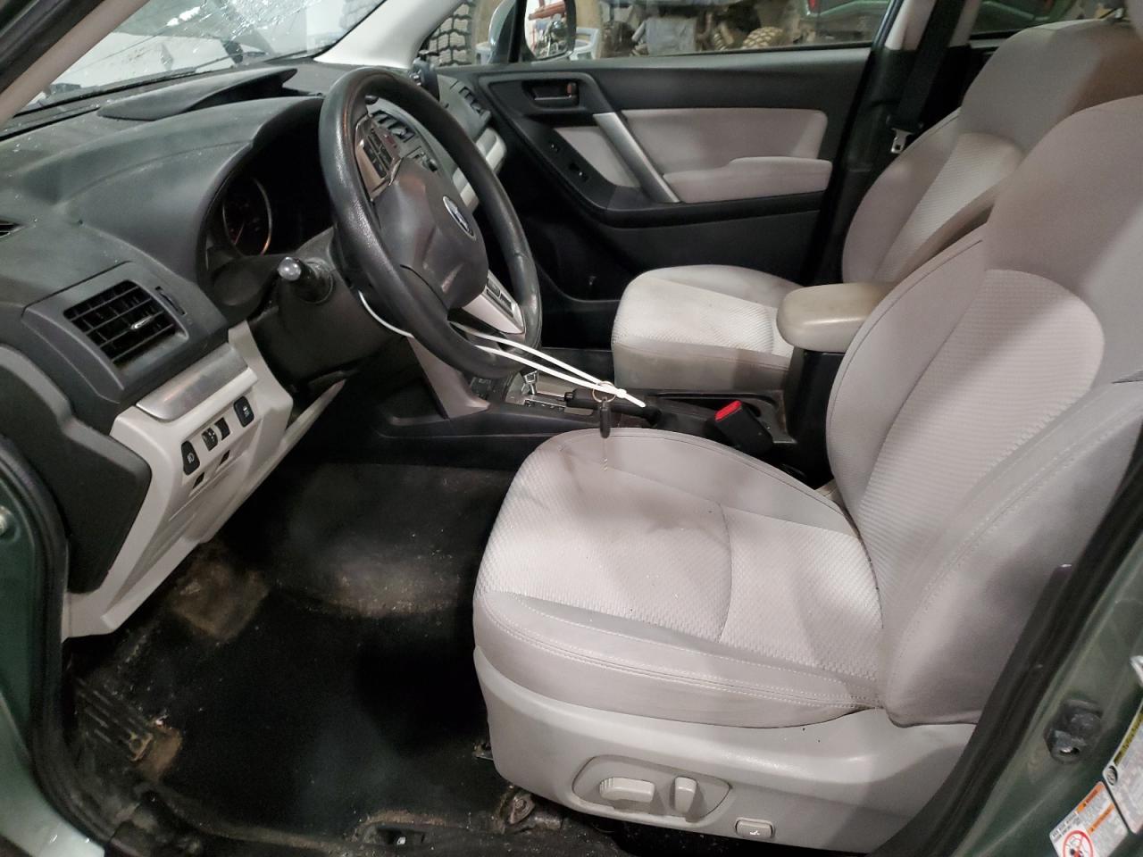2015 SUBARU FORESTER 2 - Image 7