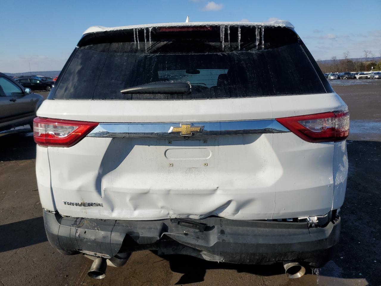2020 CHEVROLET TRAVERSE L - Фото 6