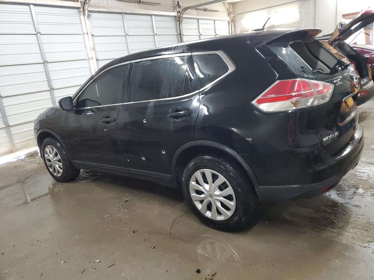 2016 NISSAN ROGUE S - Image 2