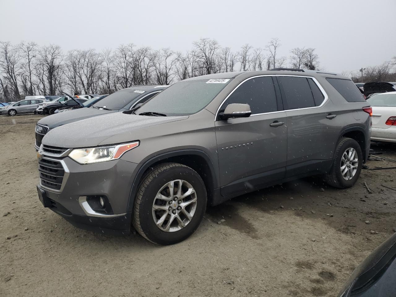 2018 CHEVROLET TRAVERSE L