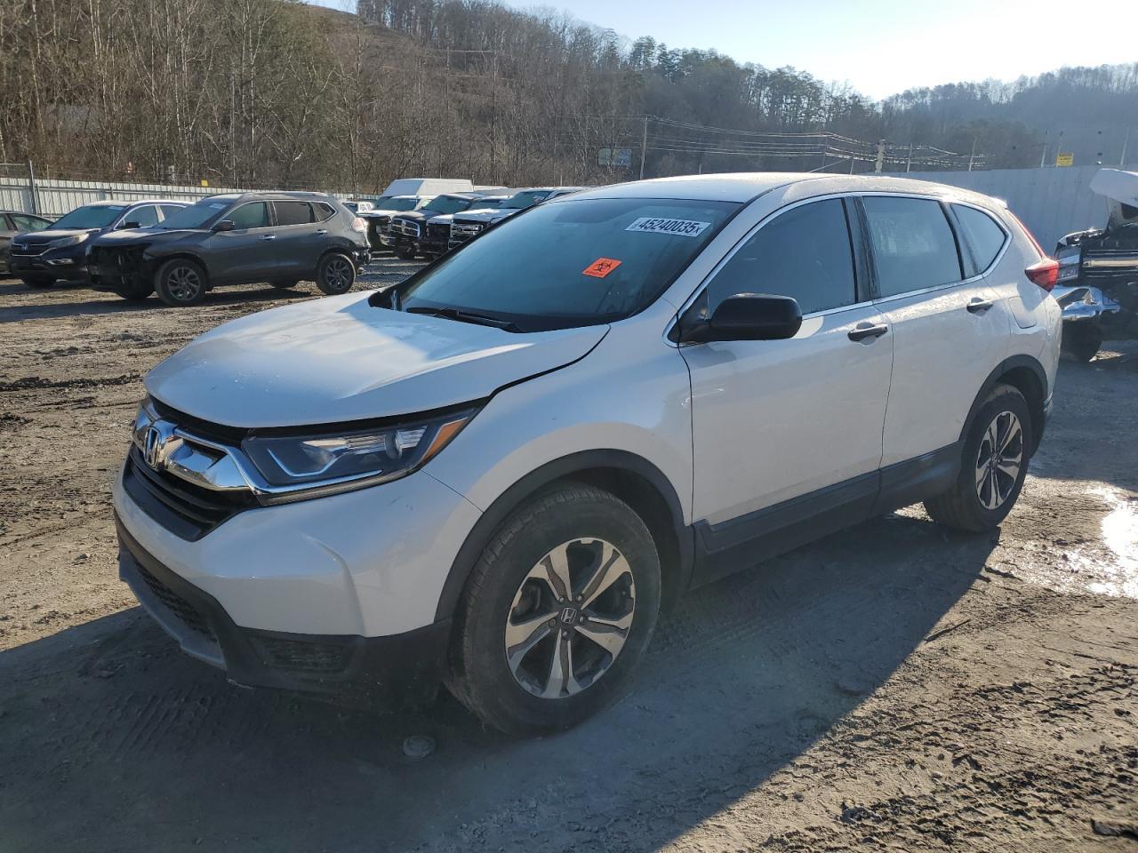 2019 HONDA CR-V LX