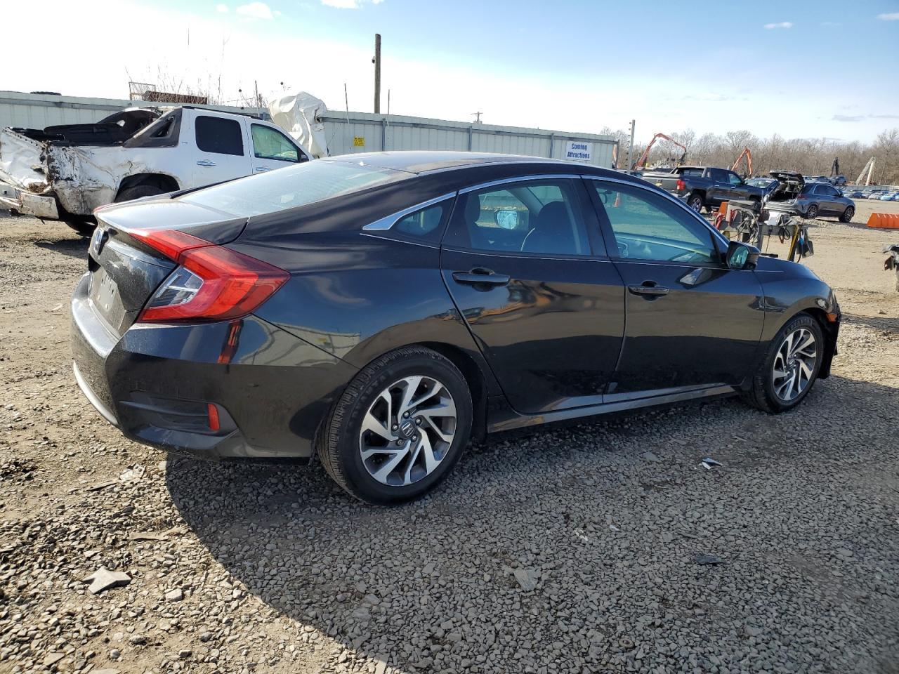 2016 HONDA CIVIC EX - Image 3