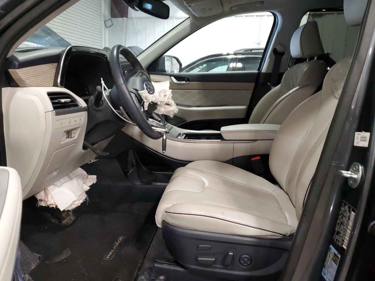 2021 HYUNDAI PALISADE C - Image 7