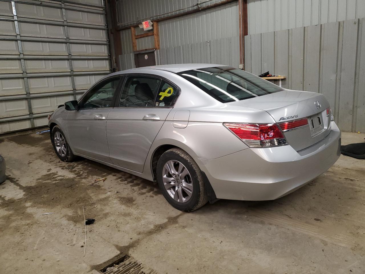 2012 HONDA ACCORD SE - Фото 2