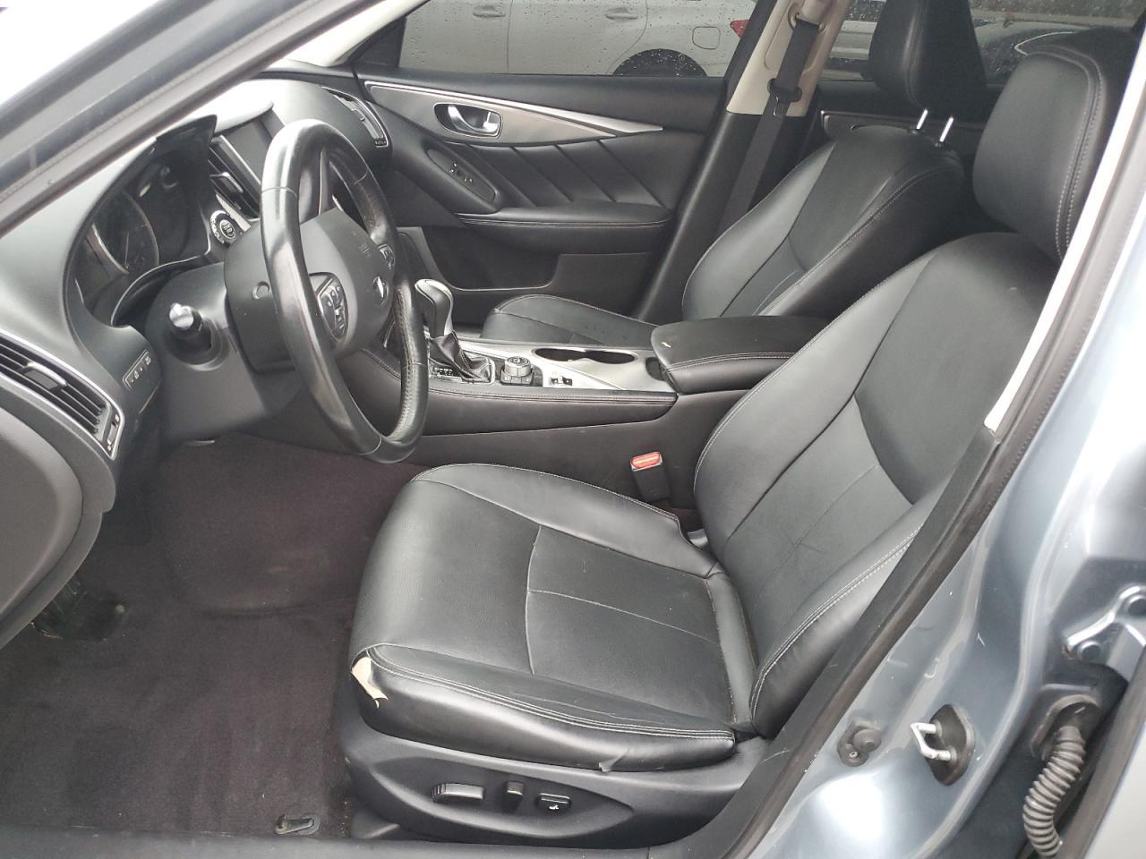 2015 INFINITI Q50 BASE - Image 7