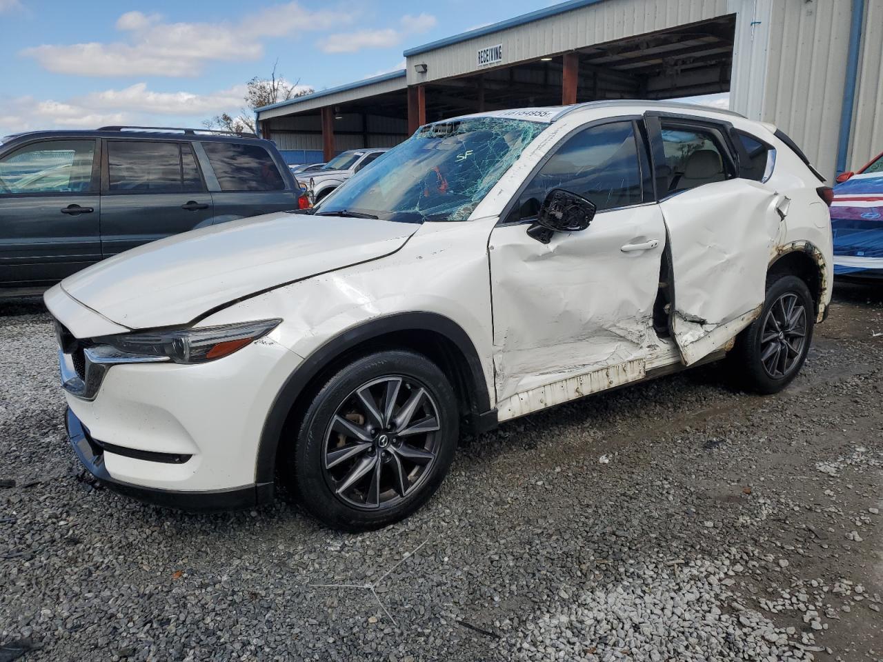 2018 MAZDA CX-5 GRAND