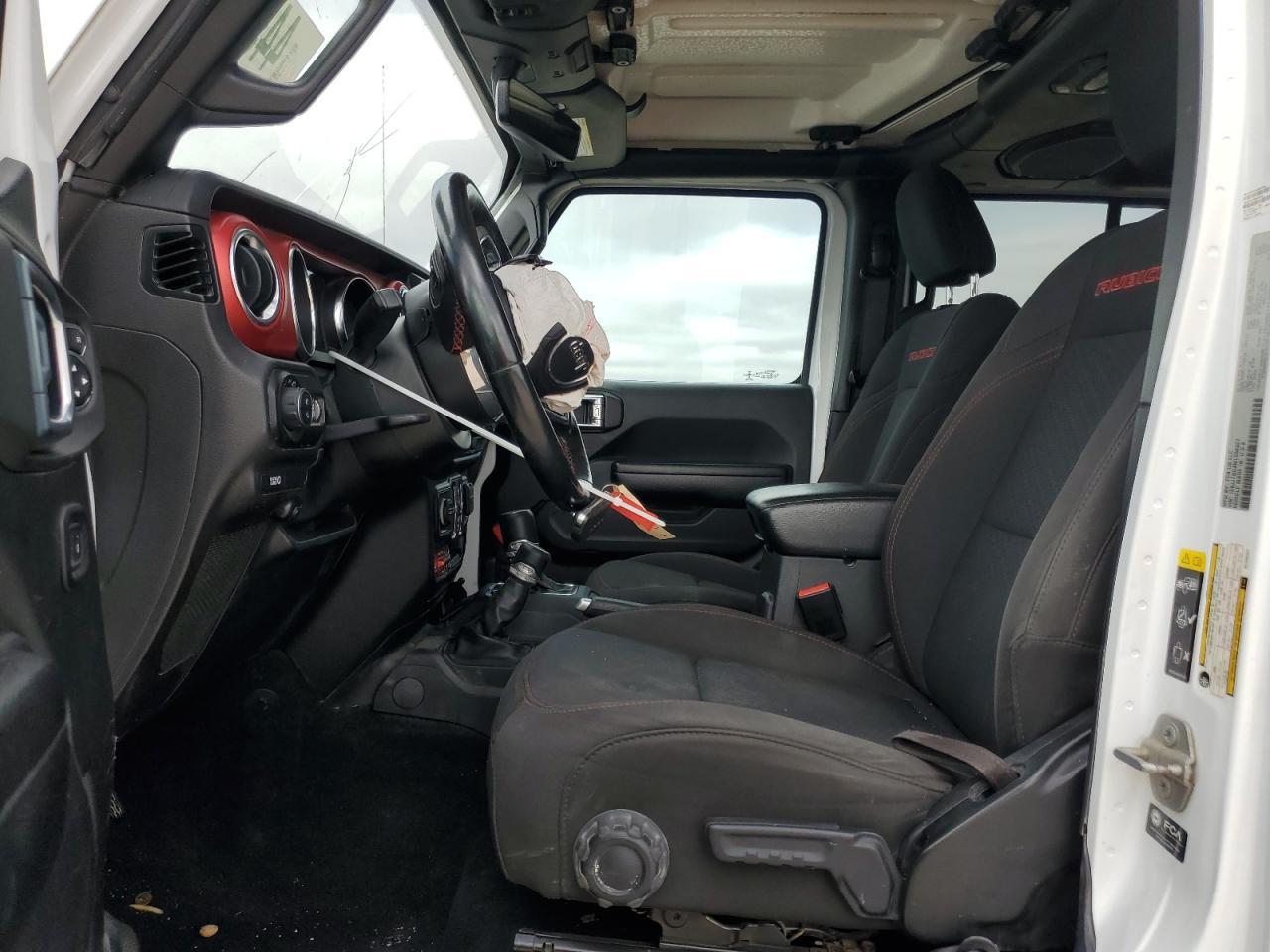 2021 JEEP GLADIATOR - Фото 7