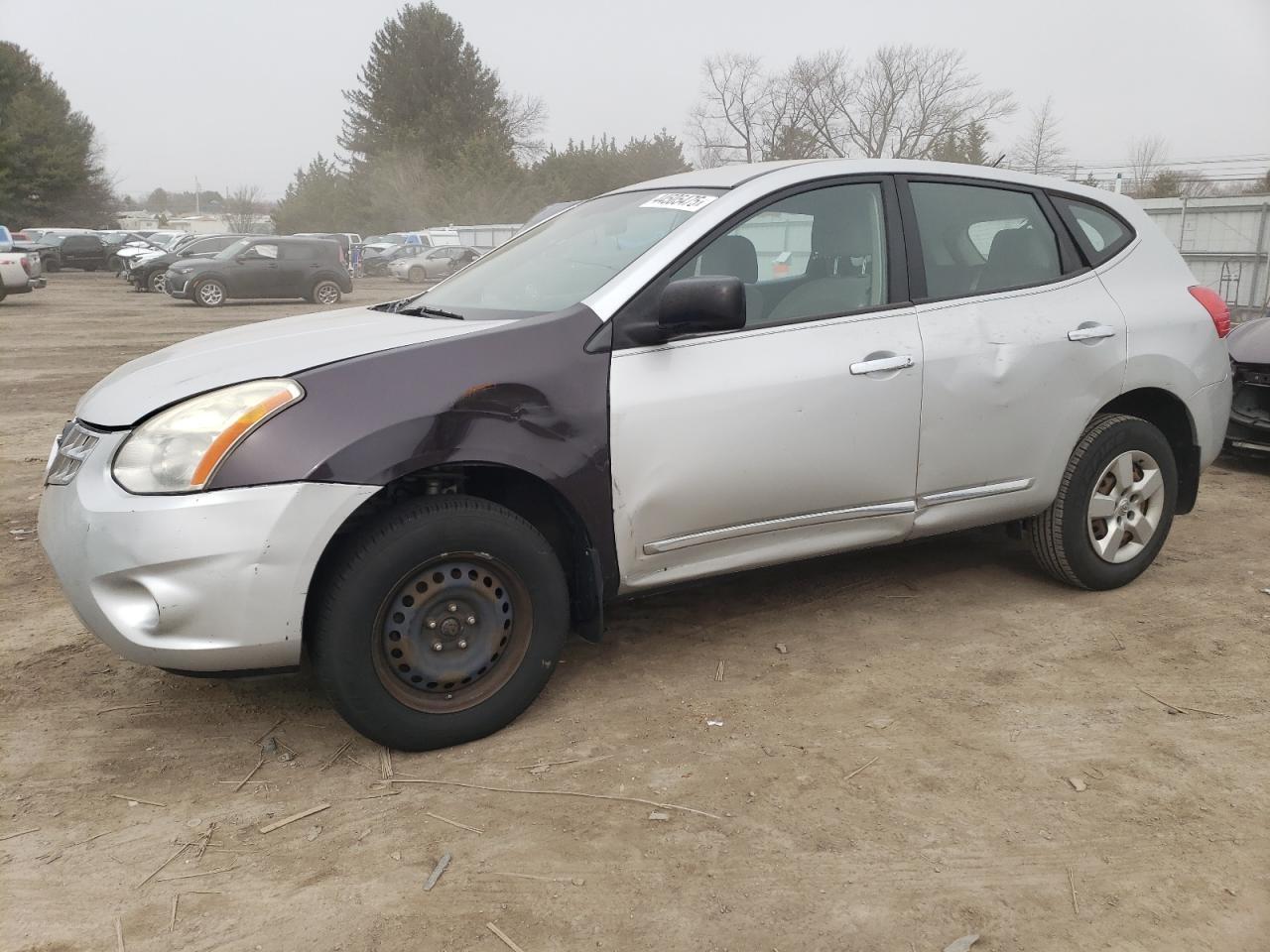 2014 NISSAN ROGUE SELE