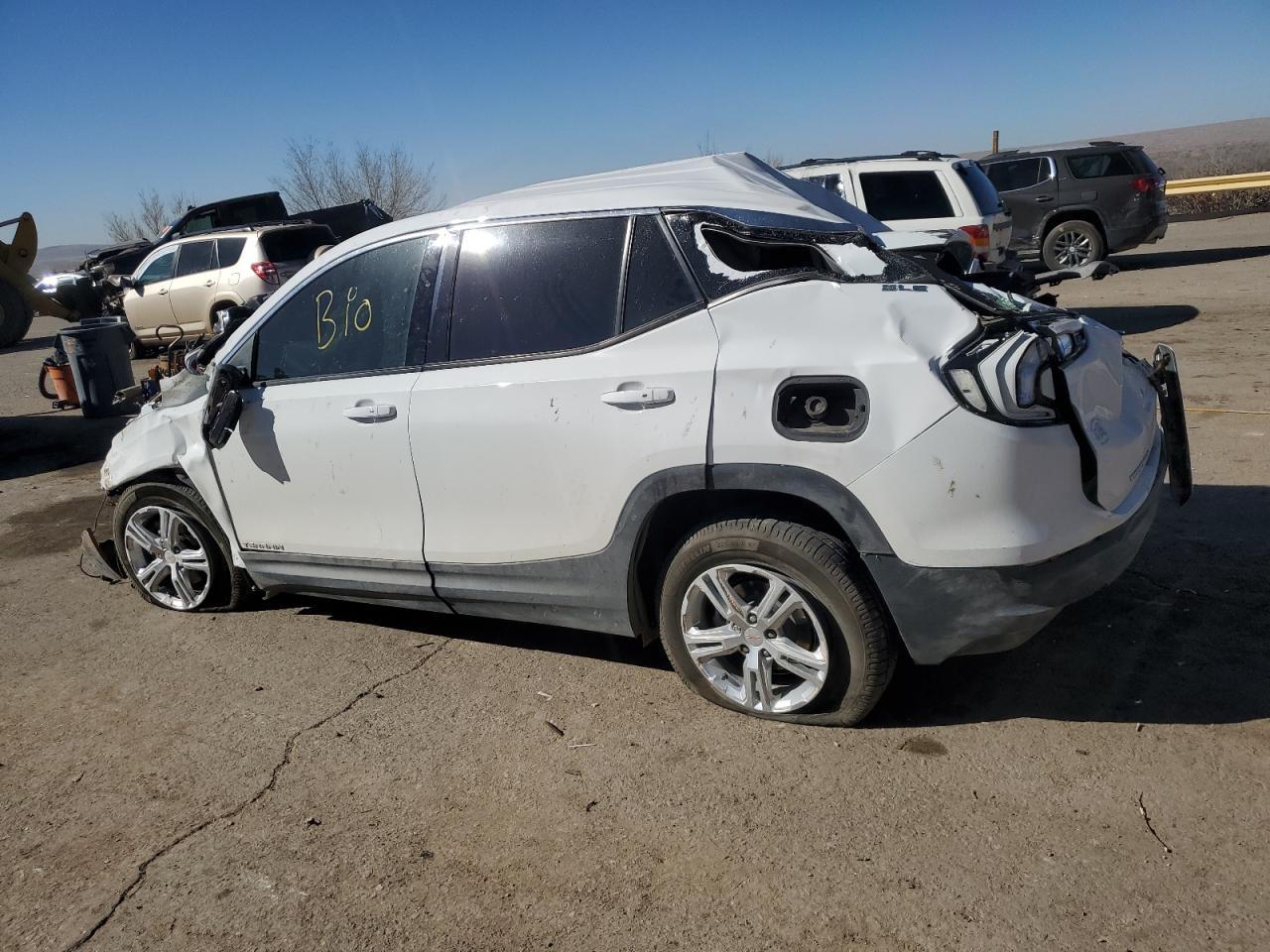 2018 GMC TERRAIN SL - Image 2