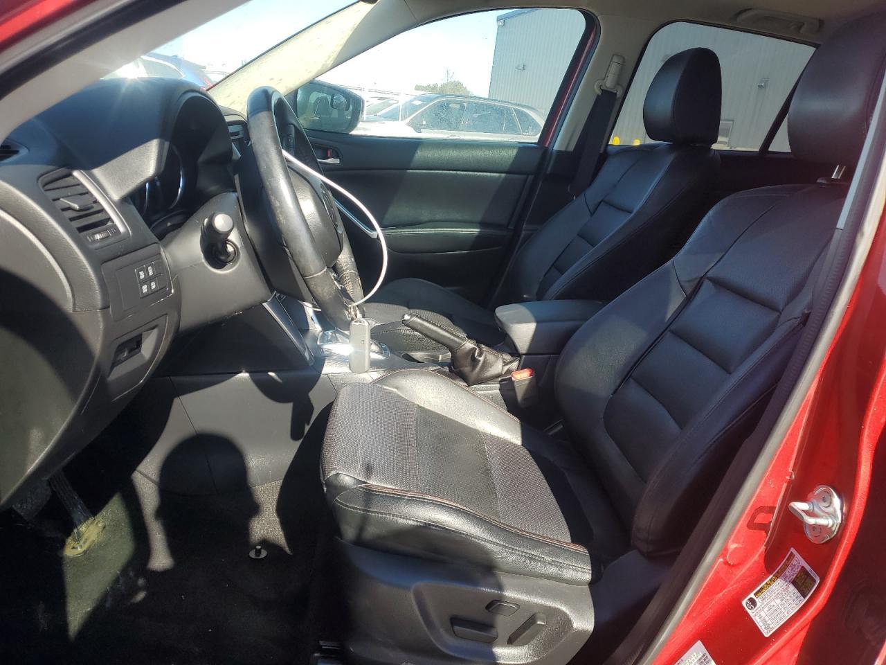 2015 MAZDA CX-5 GT - Image 7