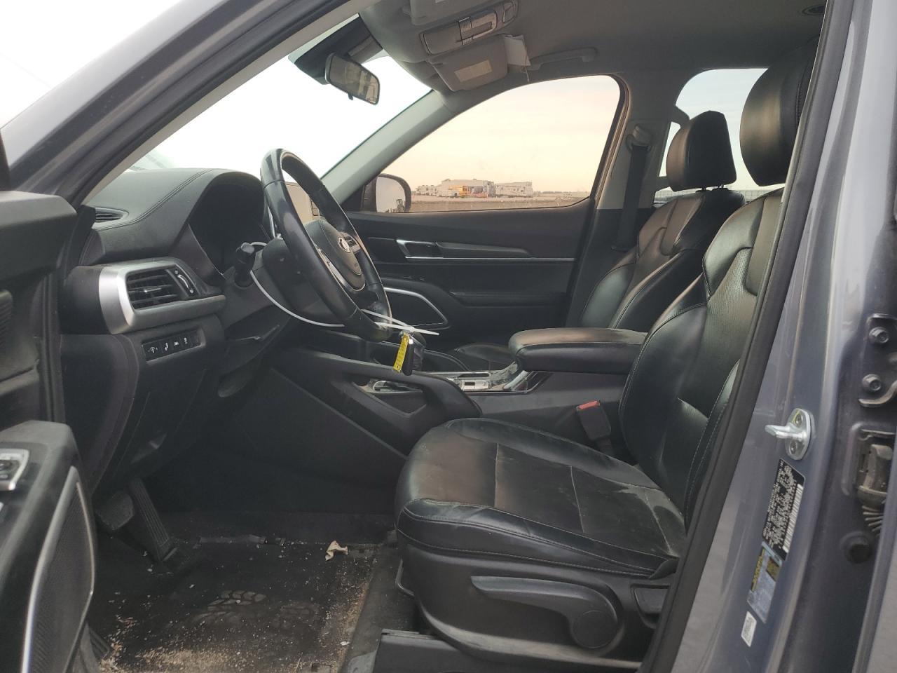 2020 KIA TELLURIDE - Фото 7