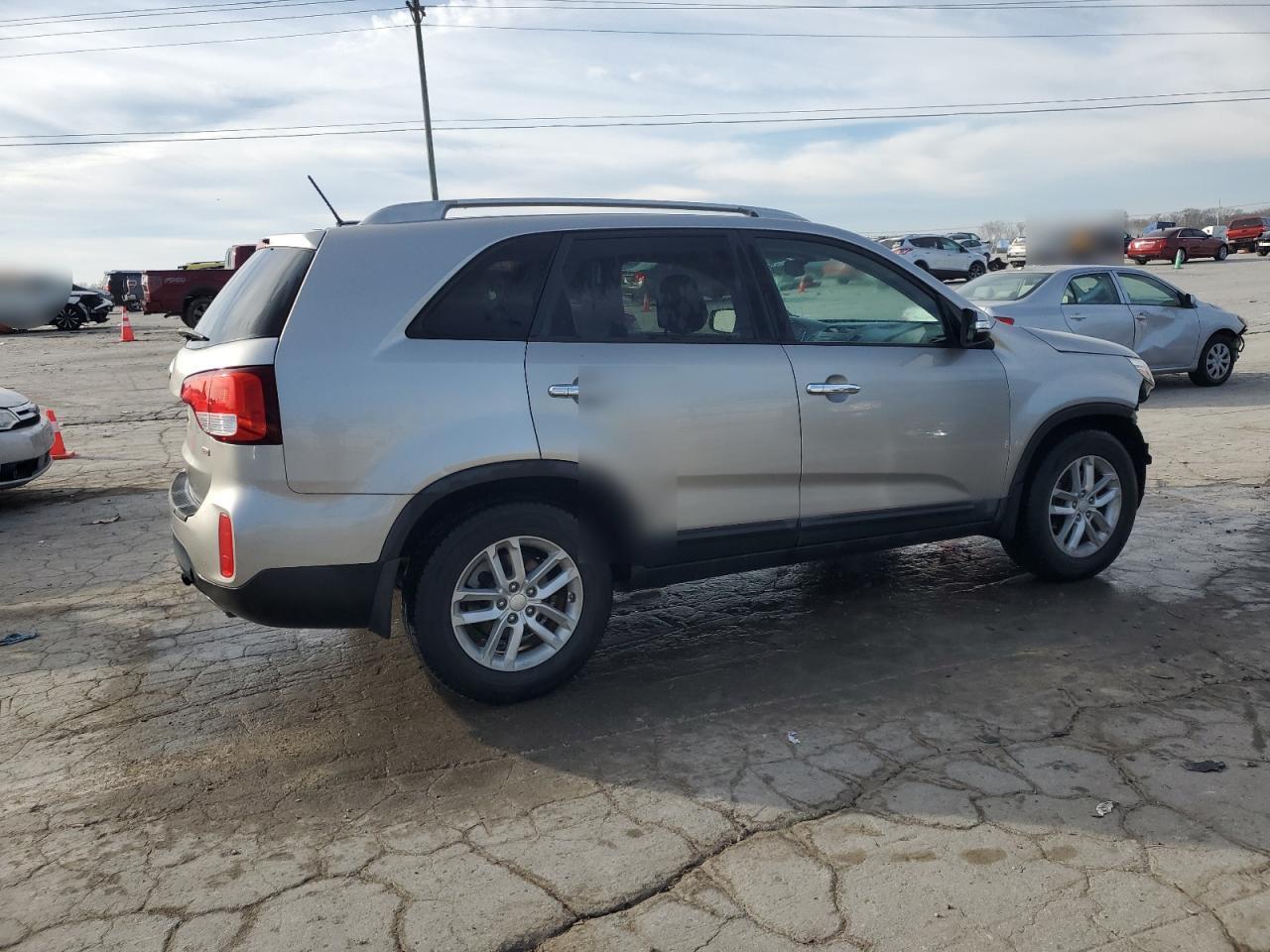 2014 KIA SORENTO LX - Image 3