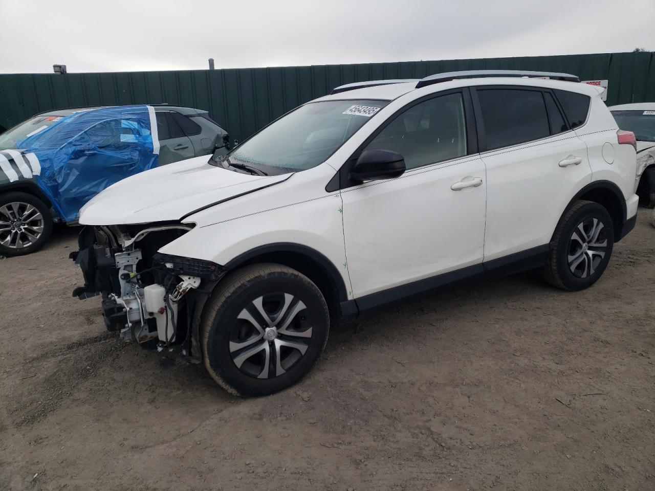 2016 TOYOTA RAV4 LE