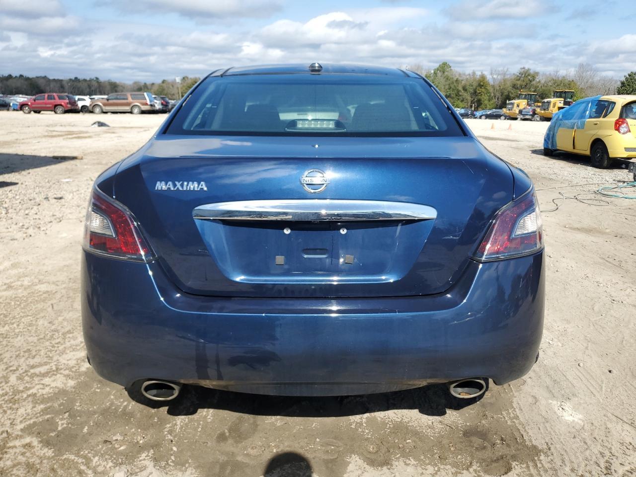2014 NISSAN MAXIMA S - Фото 6