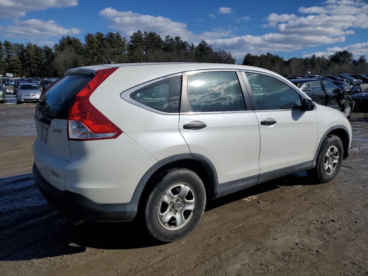 2014 HONDA CR-V LX - Фото 3