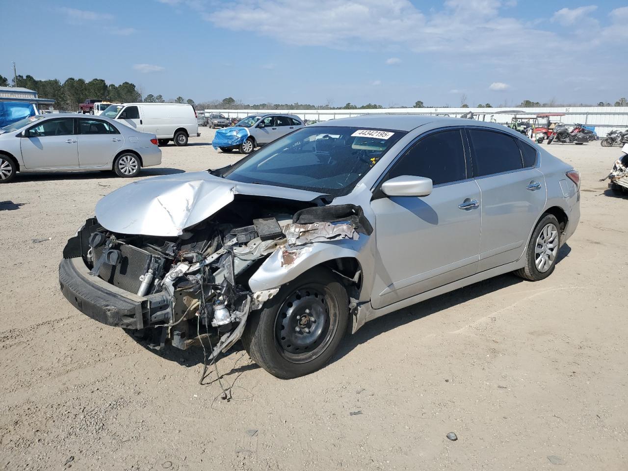 2015 NISSAN ALTIMA 2.5
