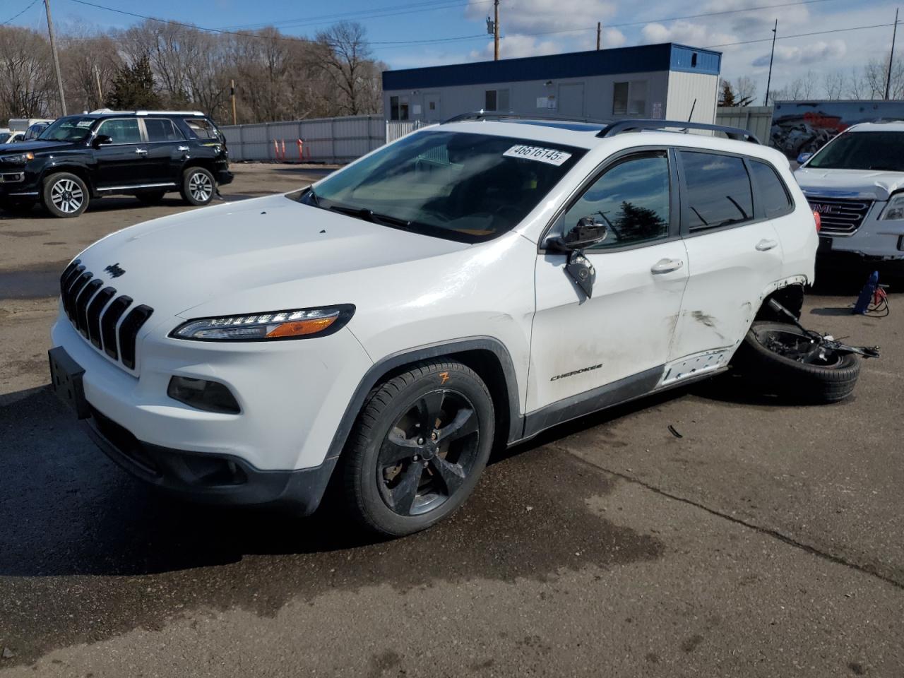 2016 JEEP CHEROKEE L