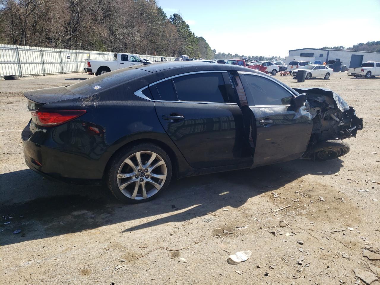 2014 MAZDA 6 GRAND TO - Фото 3