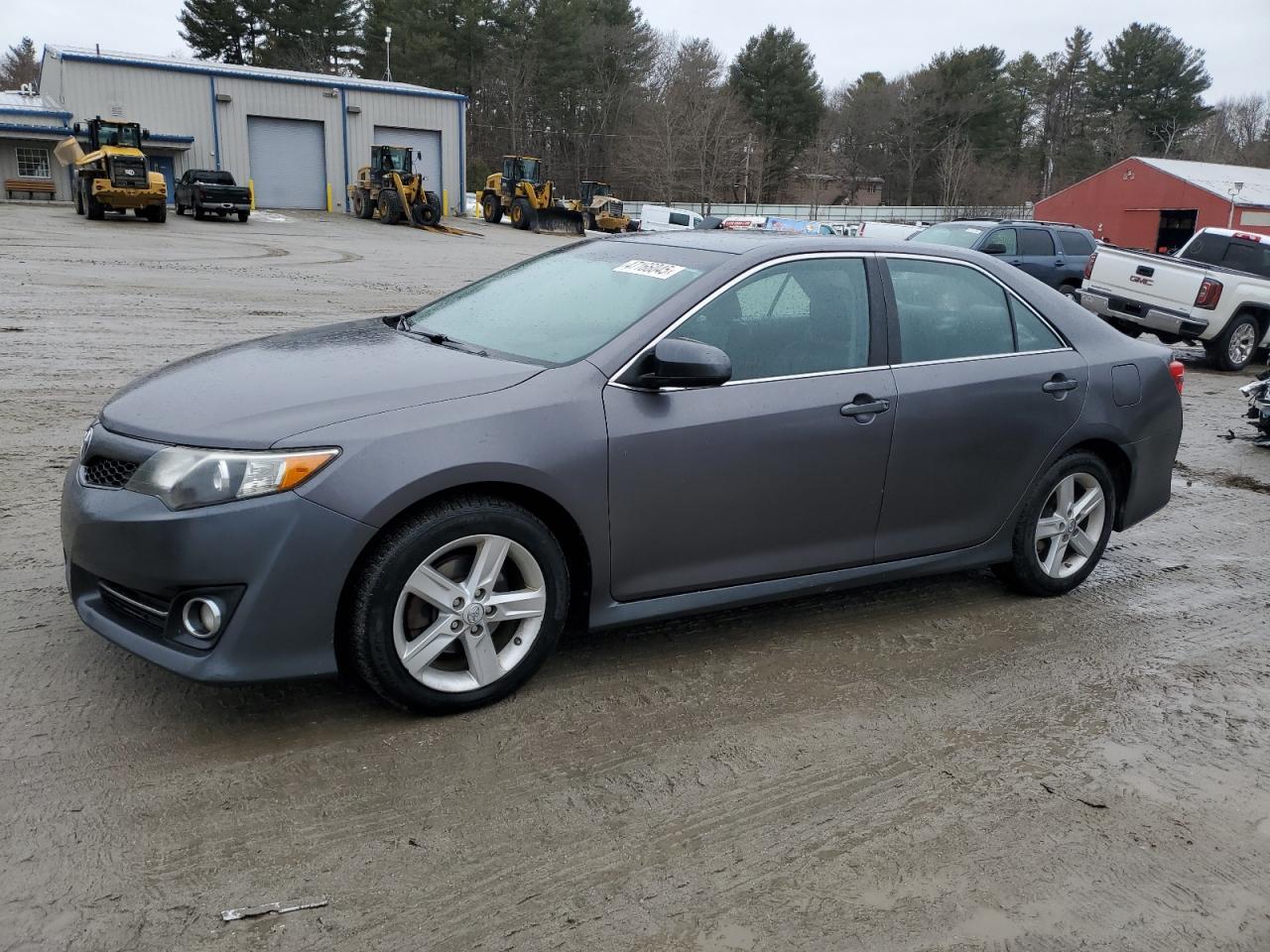 2013 TOYOTA CAMRY L