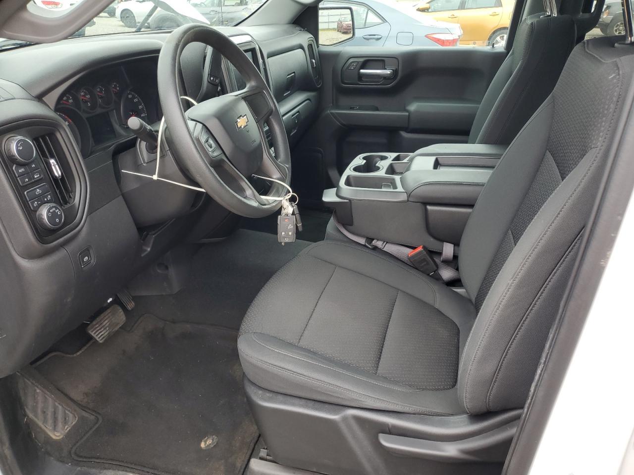 2020 CHEVROLET SILVERADO - Image 7
