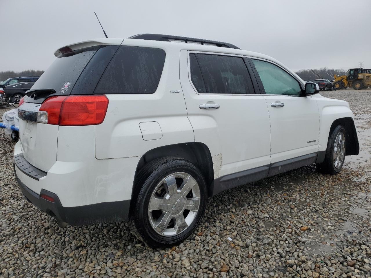 2012 GMC TERRAIN SL - Фото 3