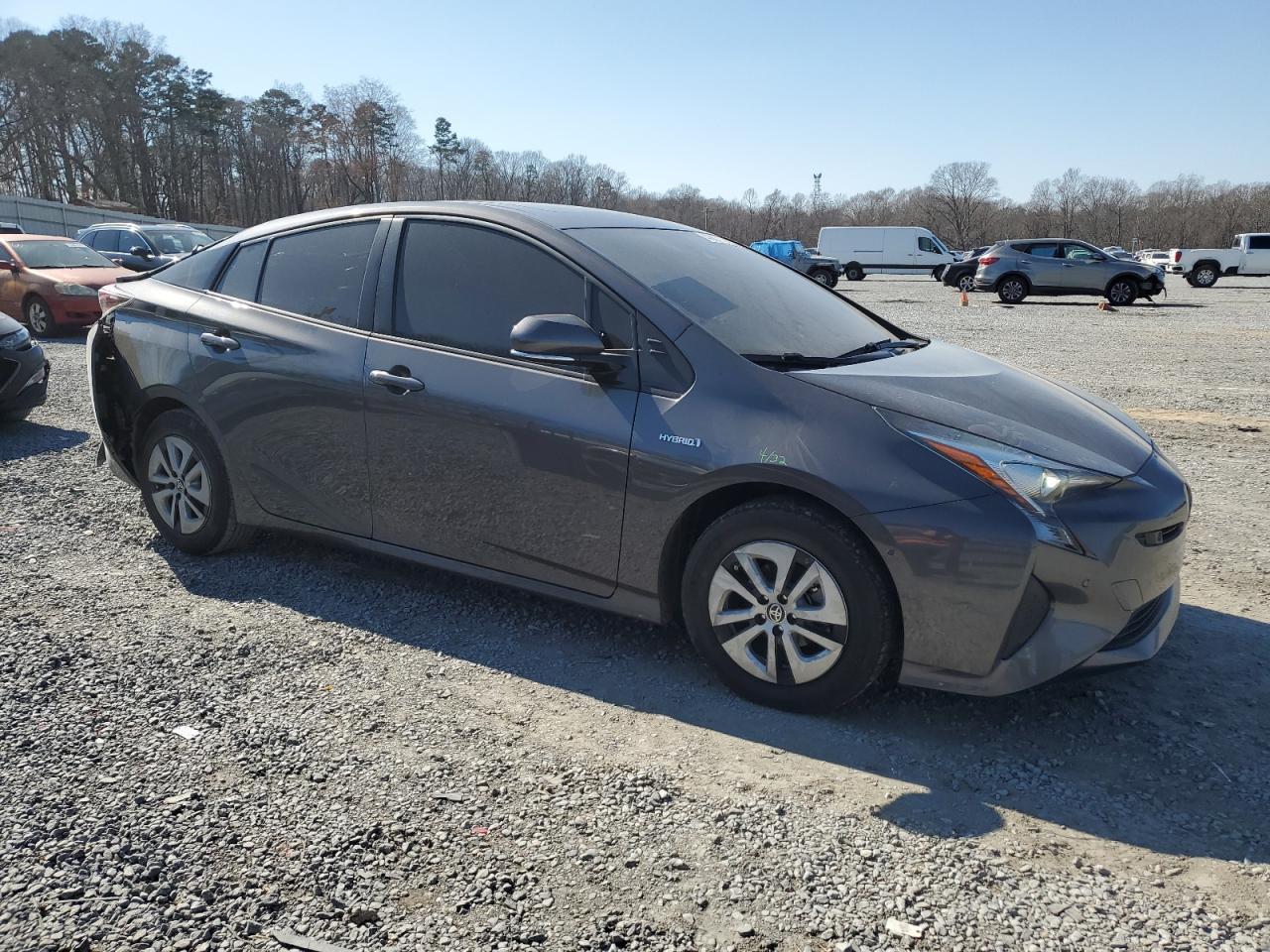 2018 TOYOTA PRIUS - Image 4