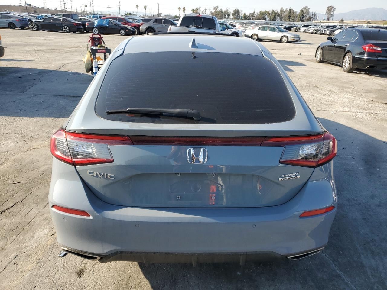 2024 HONDA CIVIC SPOR - Фото 6