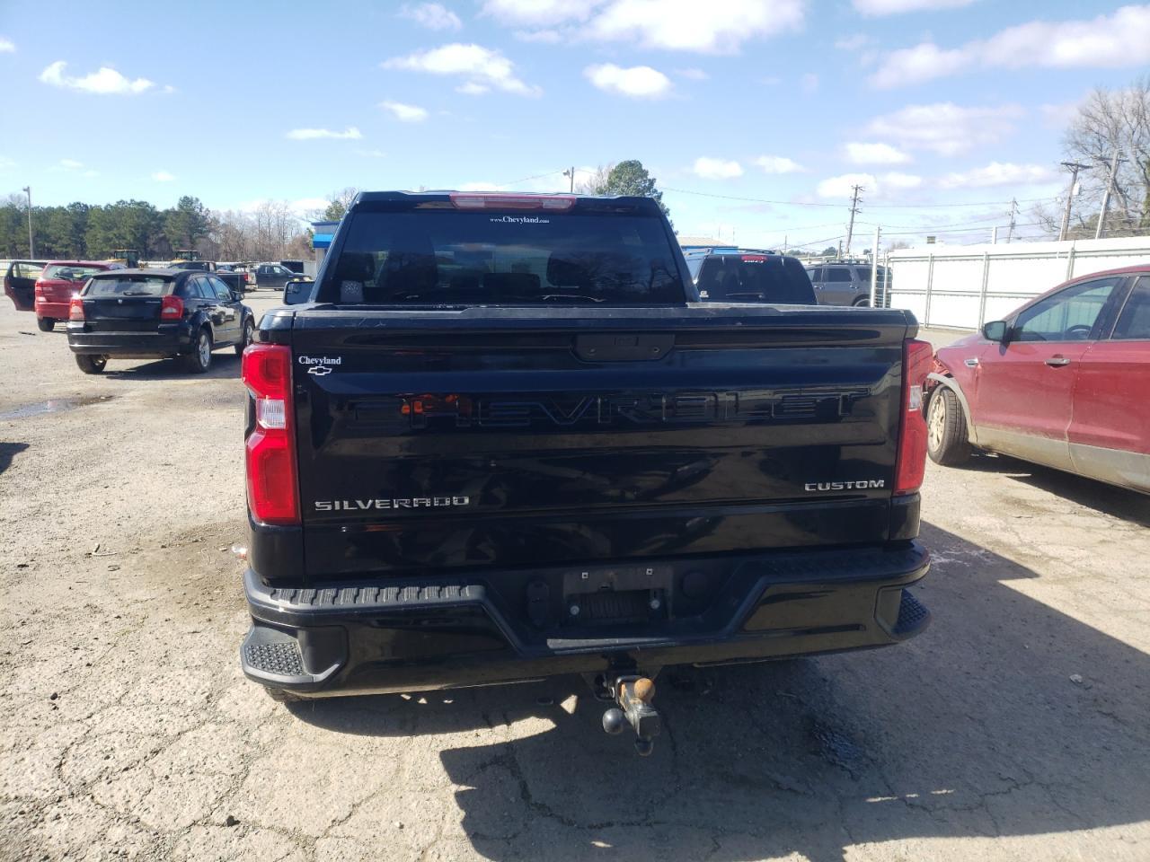 2021 CHEVROLET SILVERADO - Фото 6