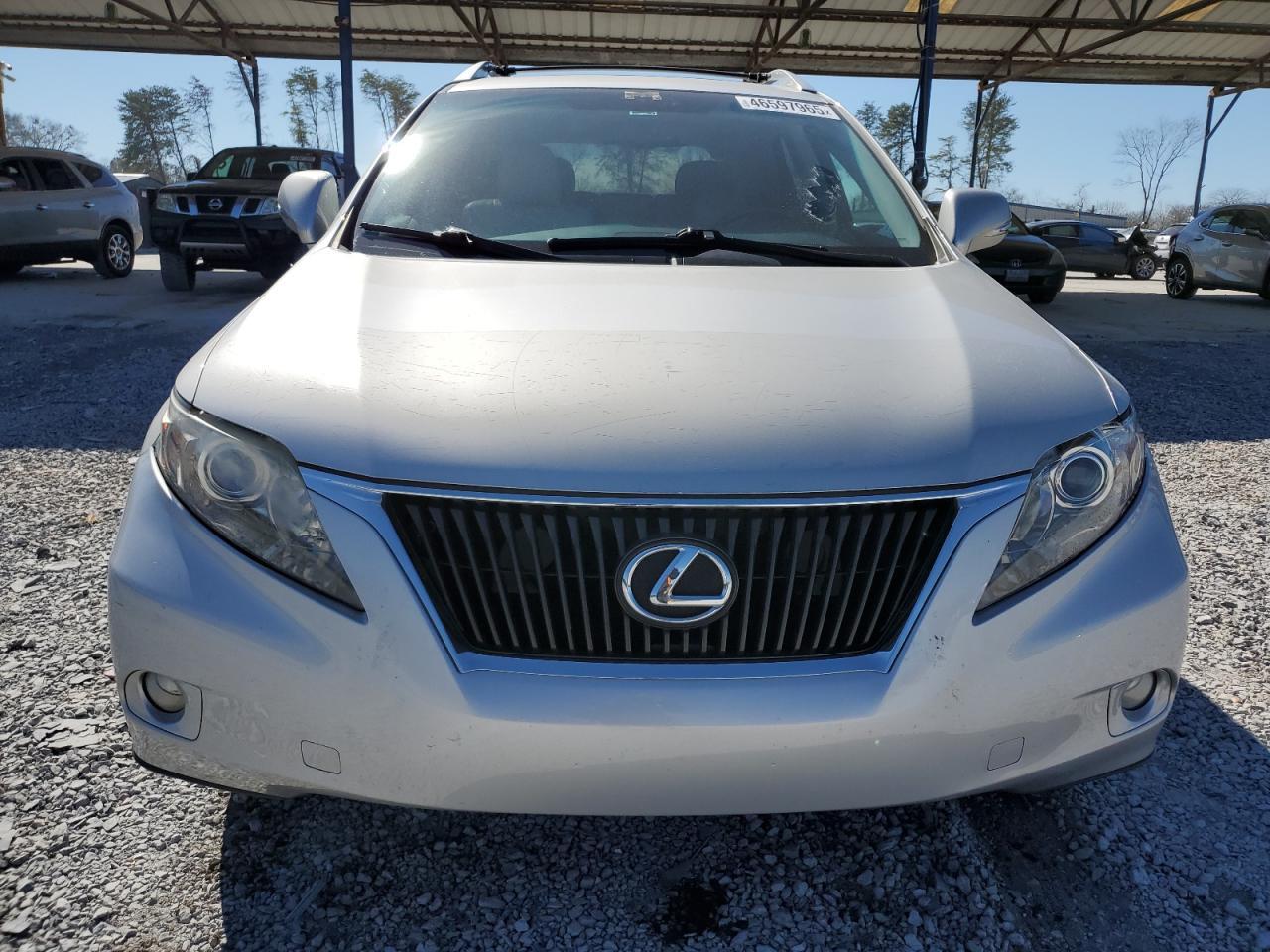 2012 LEXUS RX 350 - Image 5