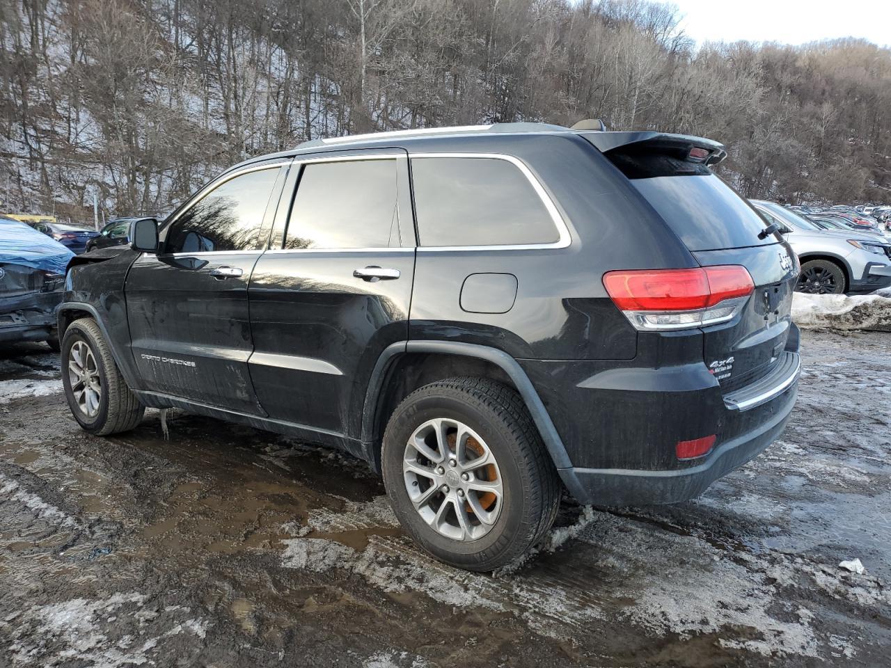 2015 JEEP GRAND CHER - Фото 2